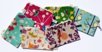 Hand Made colourful Purses by Quirky Genius